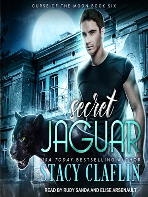 Secret Jaguar - Audiobook